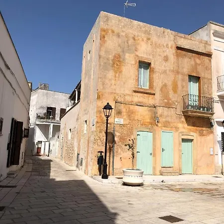 Le Casette Apartman